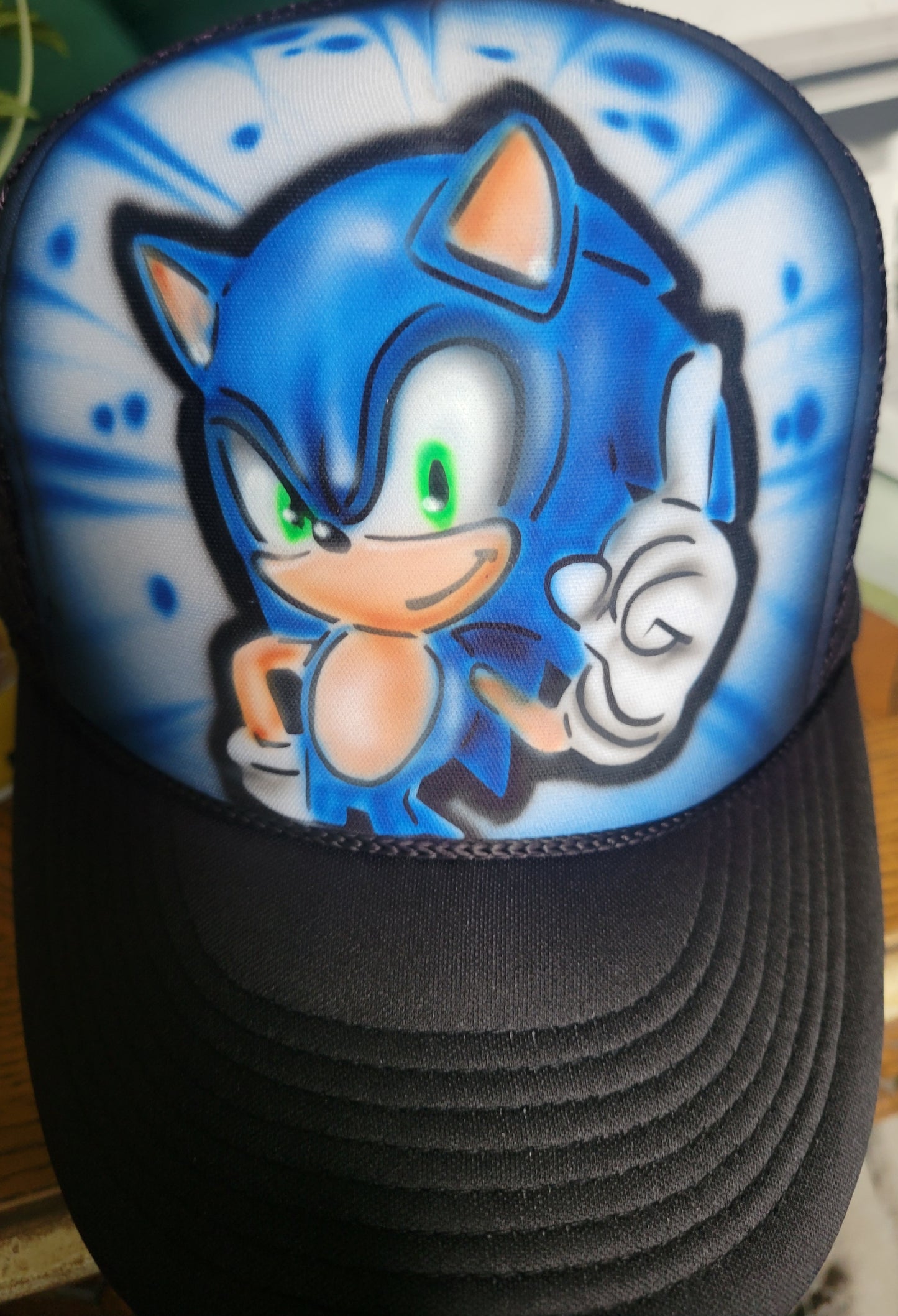 Sonic 3 hat