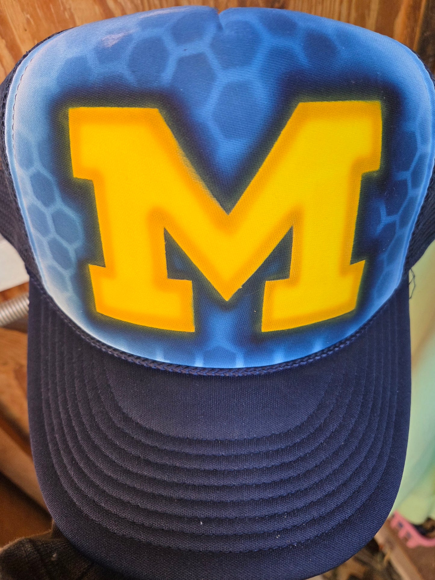 Michigan hat