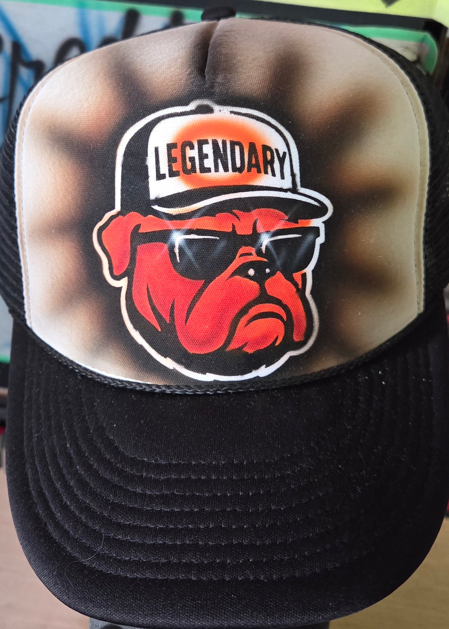 Browns hat