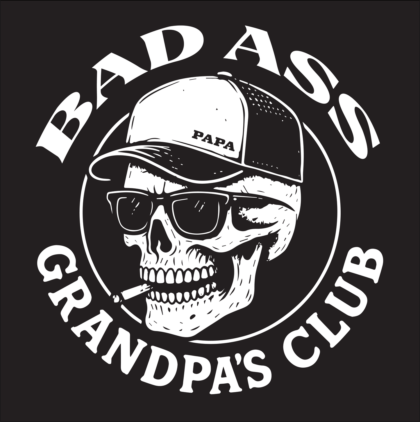 Bad ass grandpa