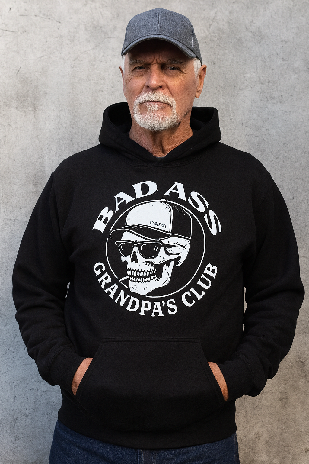 Bad ass grandpa