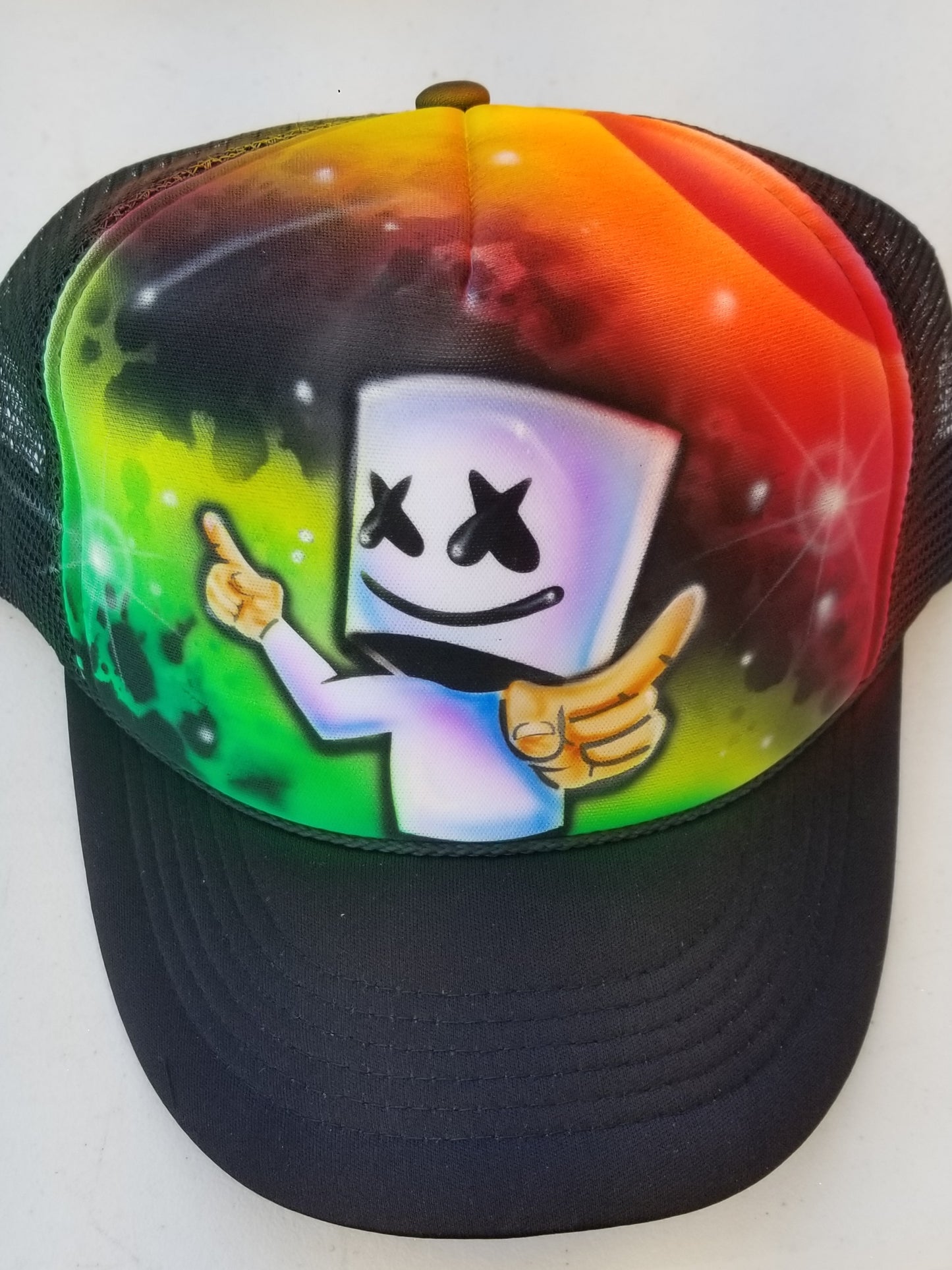 Marshmello Trucker Hat