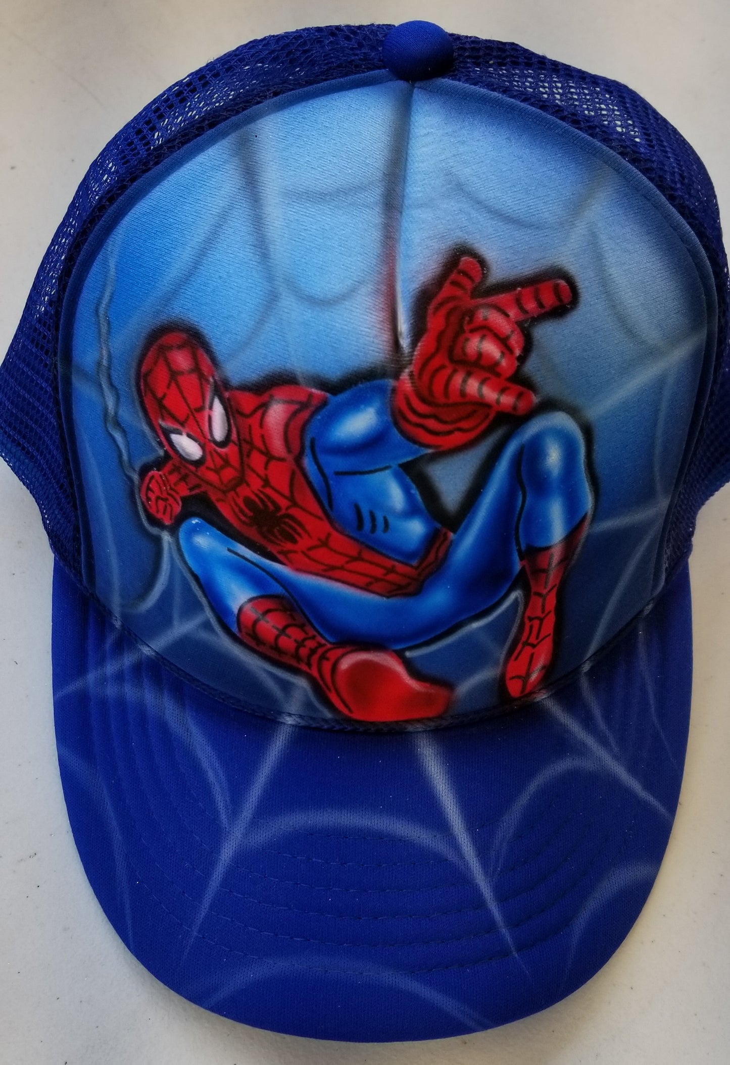 Spiderman Hat
