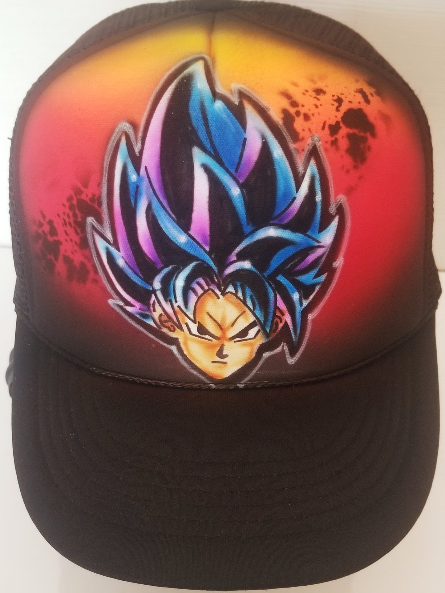 Goku Hat