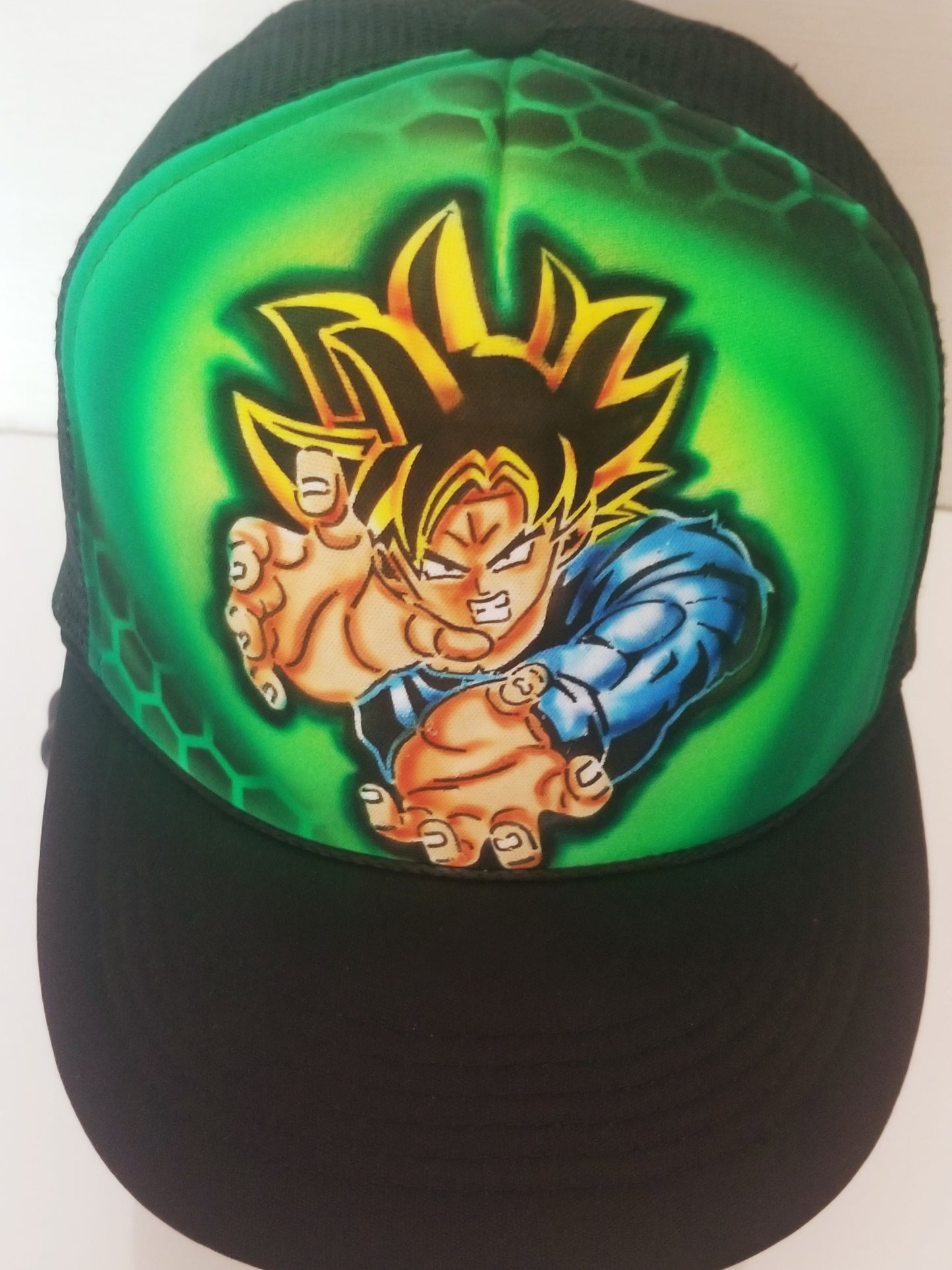 Action Goku Hat