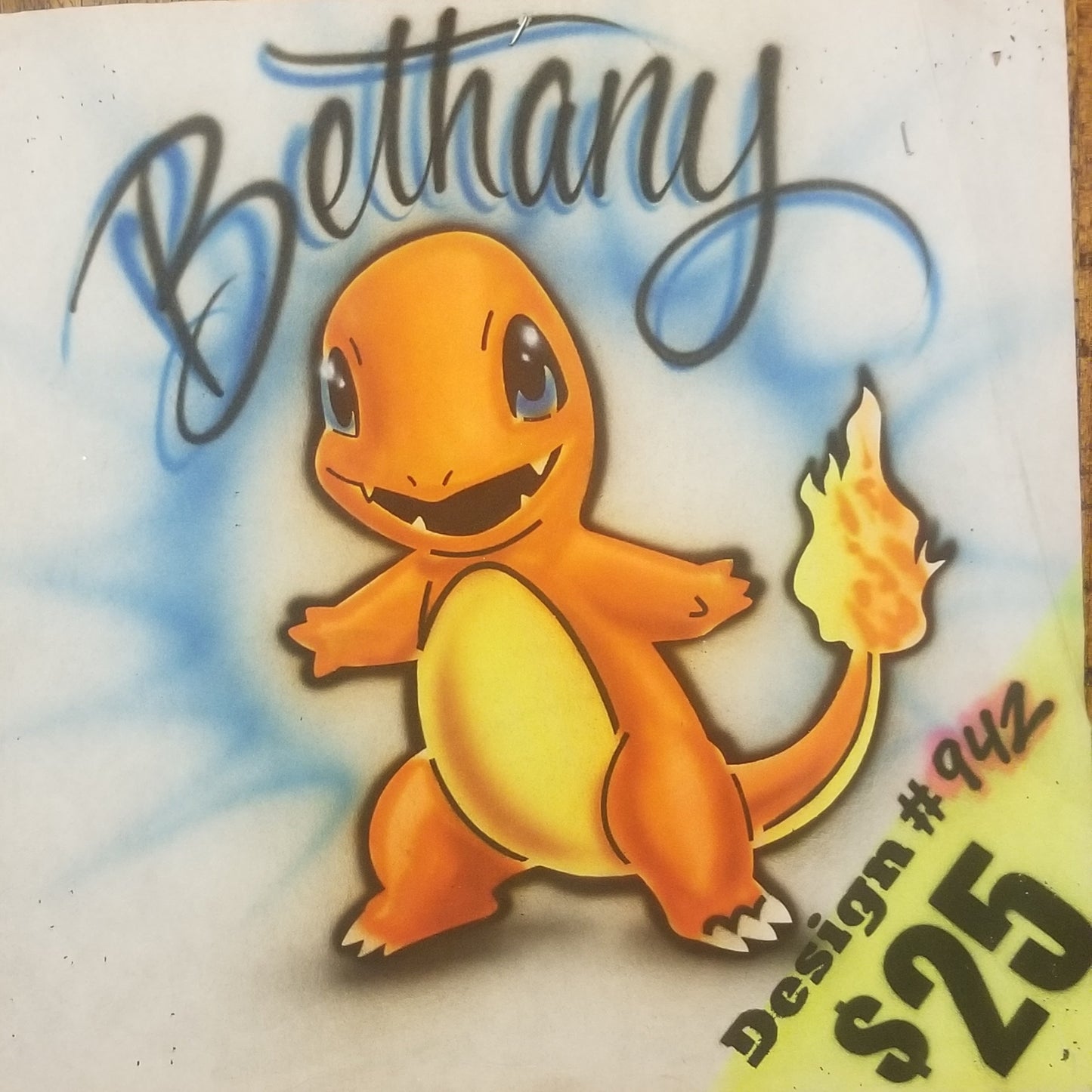 Charmander