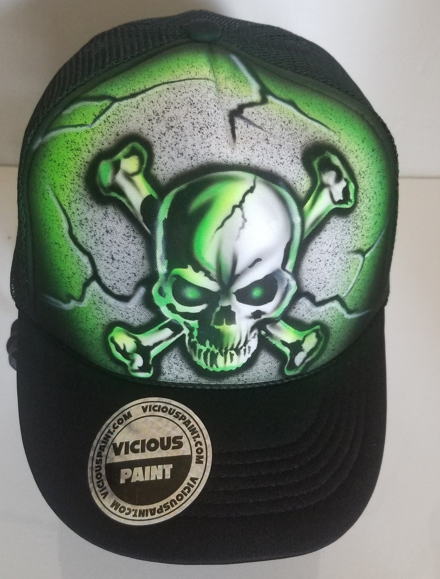 Skull And Crossbones Hat