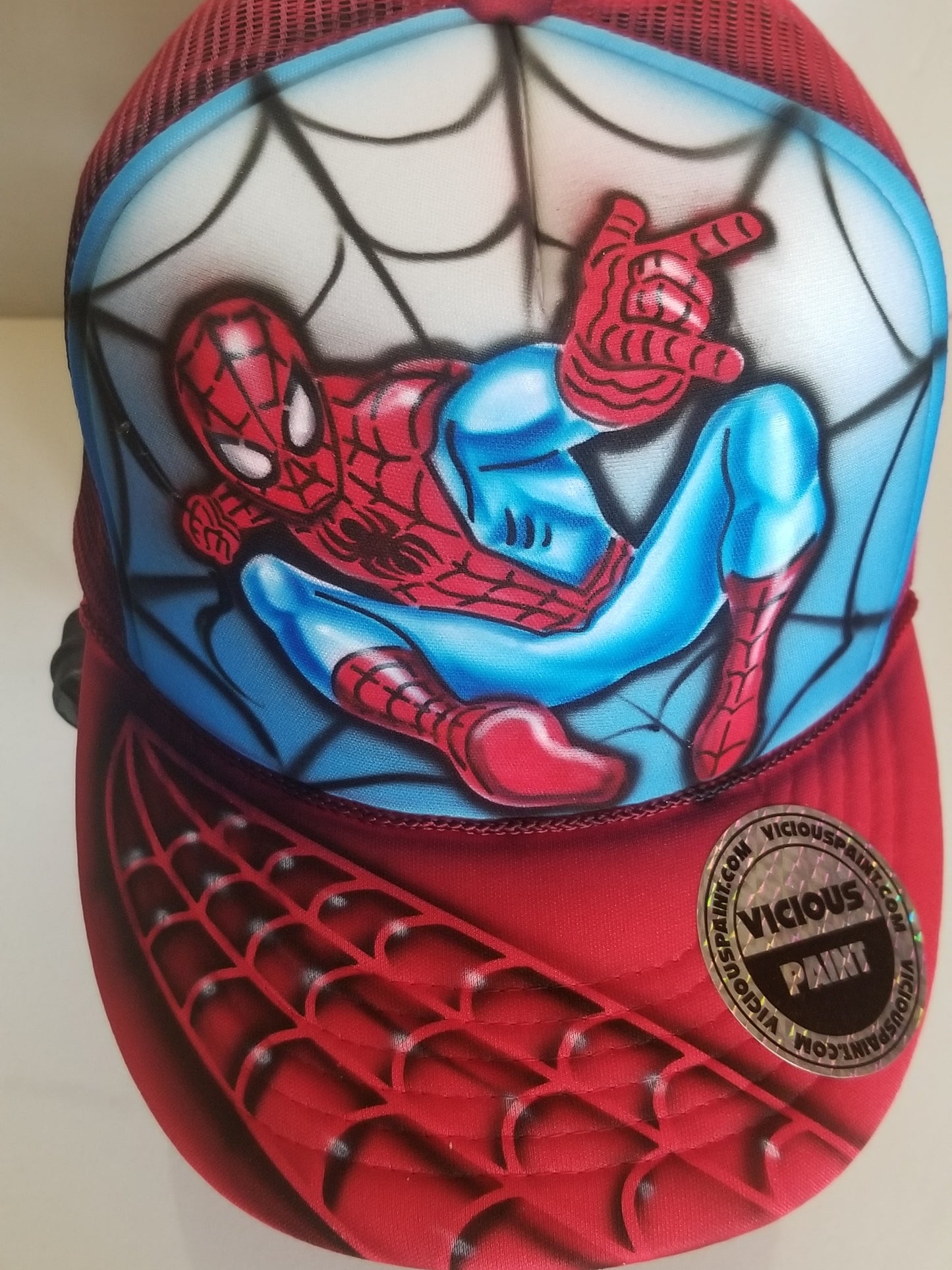 Spiderman Hat