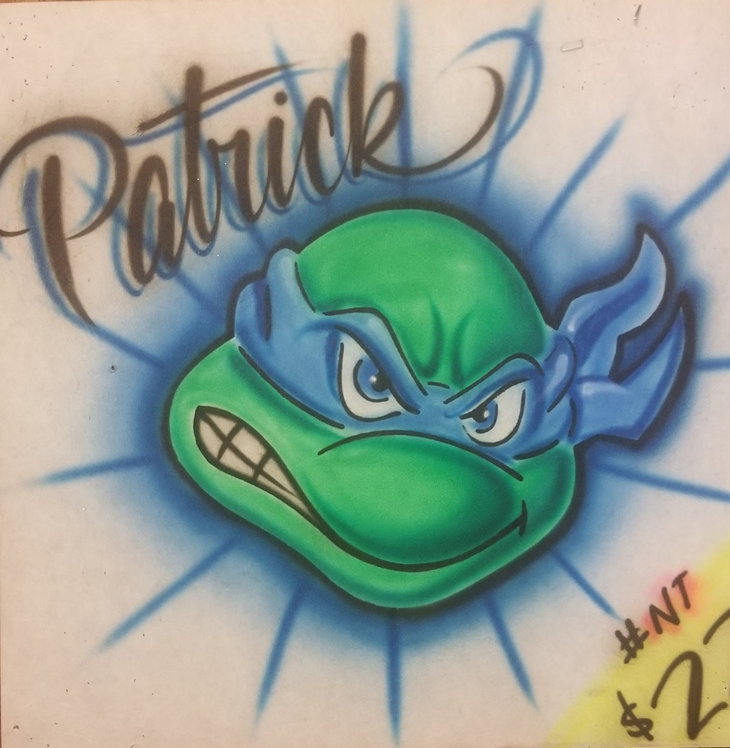Ninja Turtle