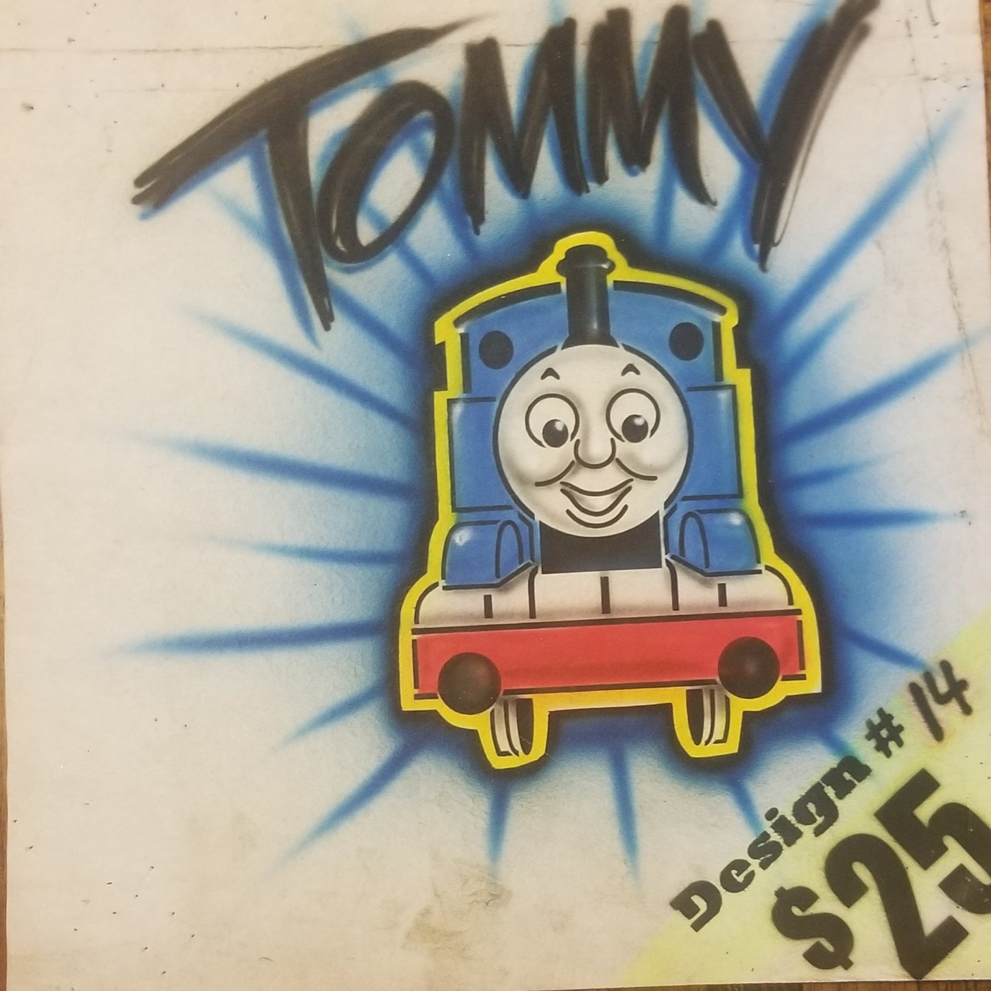 Thomas the Train
