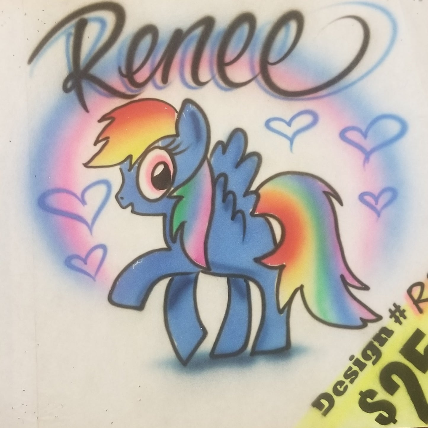 Rainbow Dash