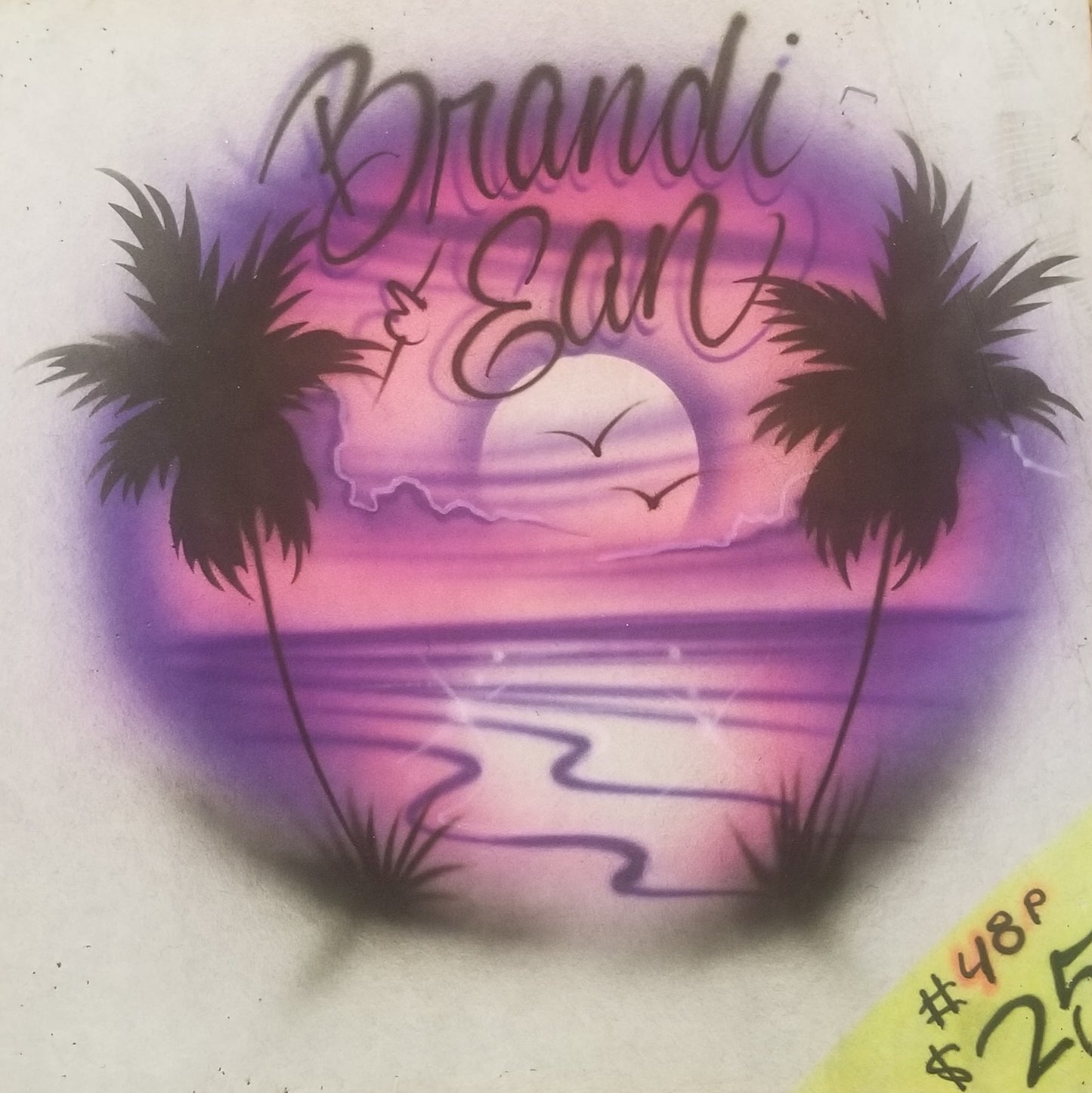 Purple Beach