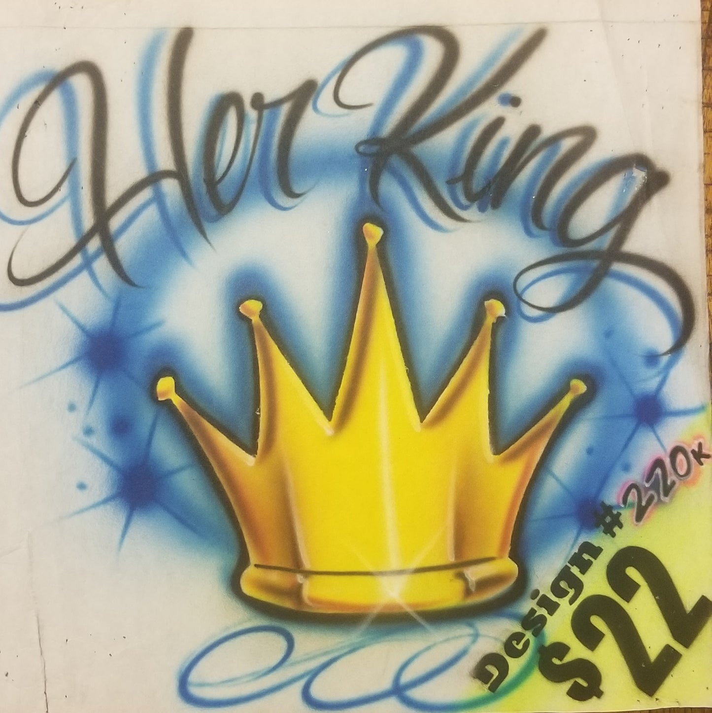 Her King