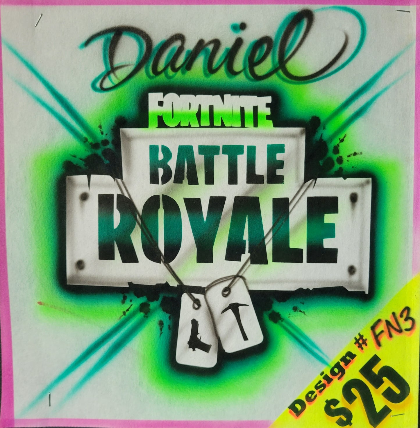 Battle Royale