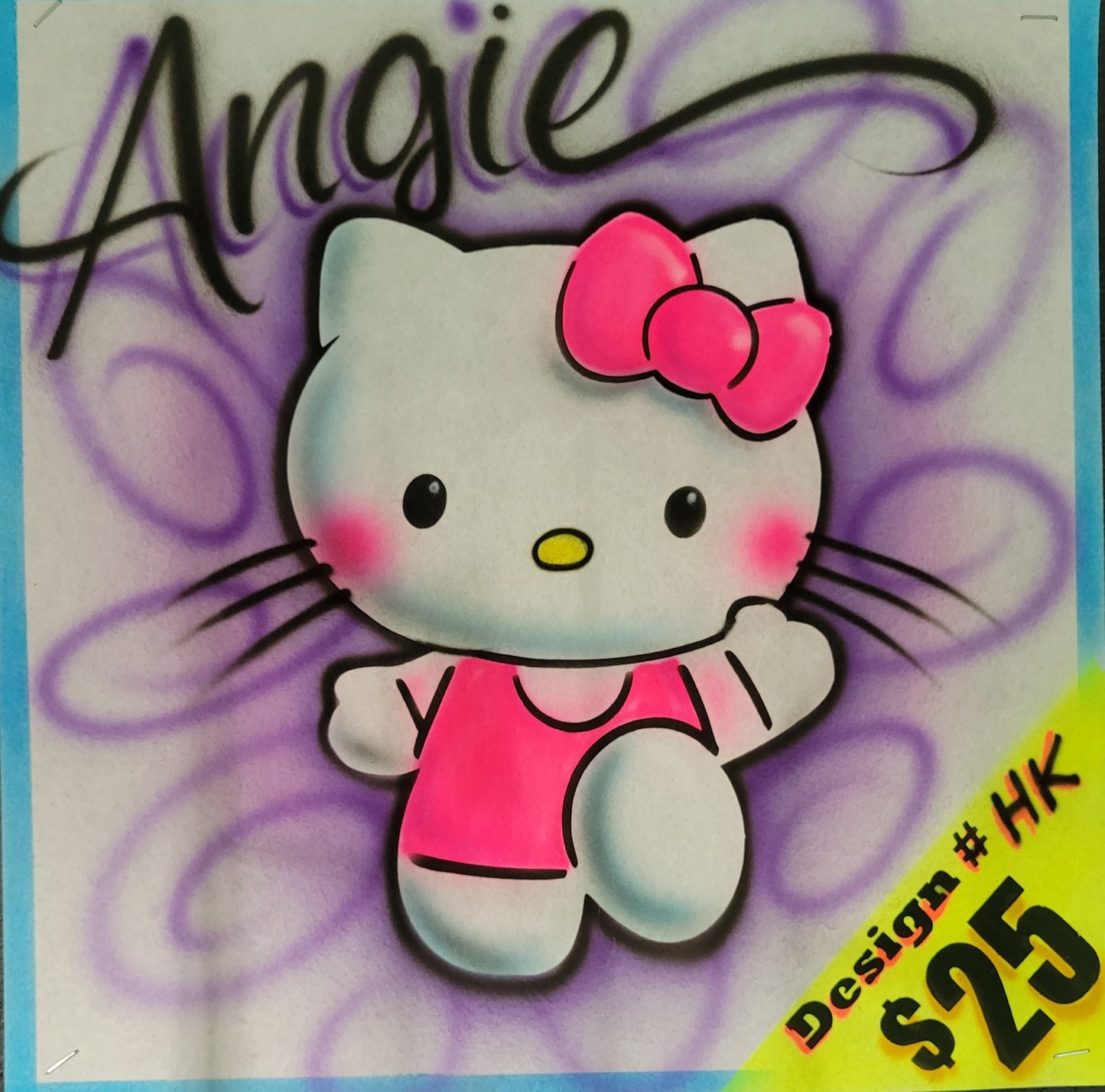 Hello Kitty