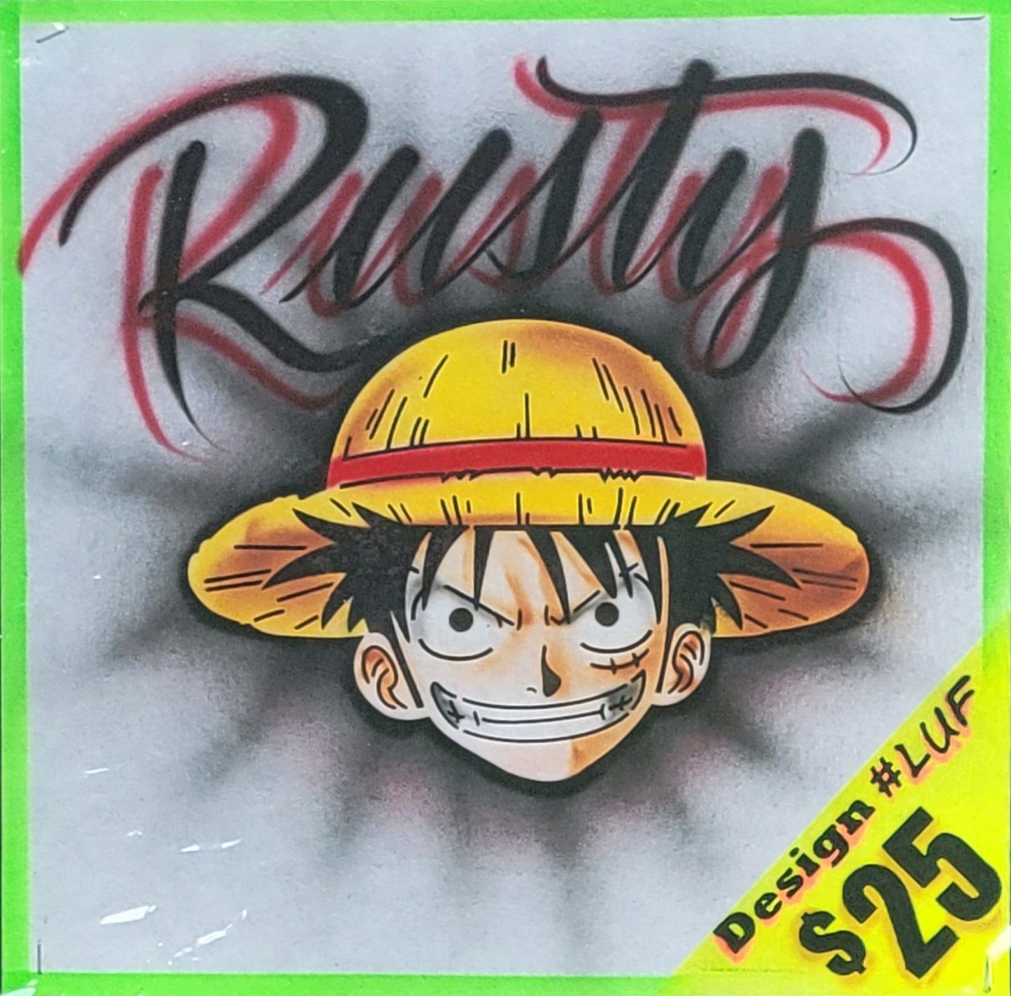 Luffy