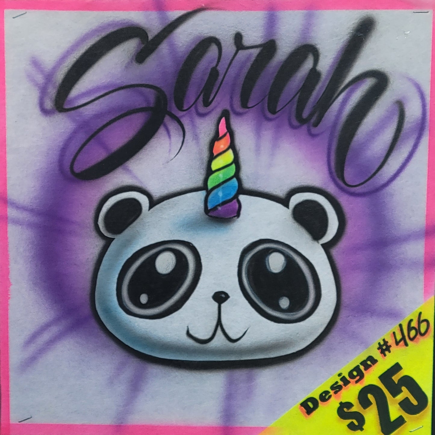 Pandacorn