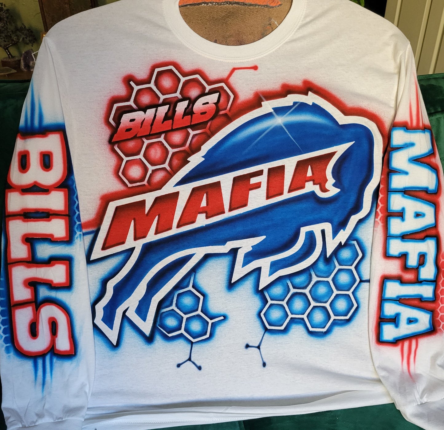 Mafia long sleeve