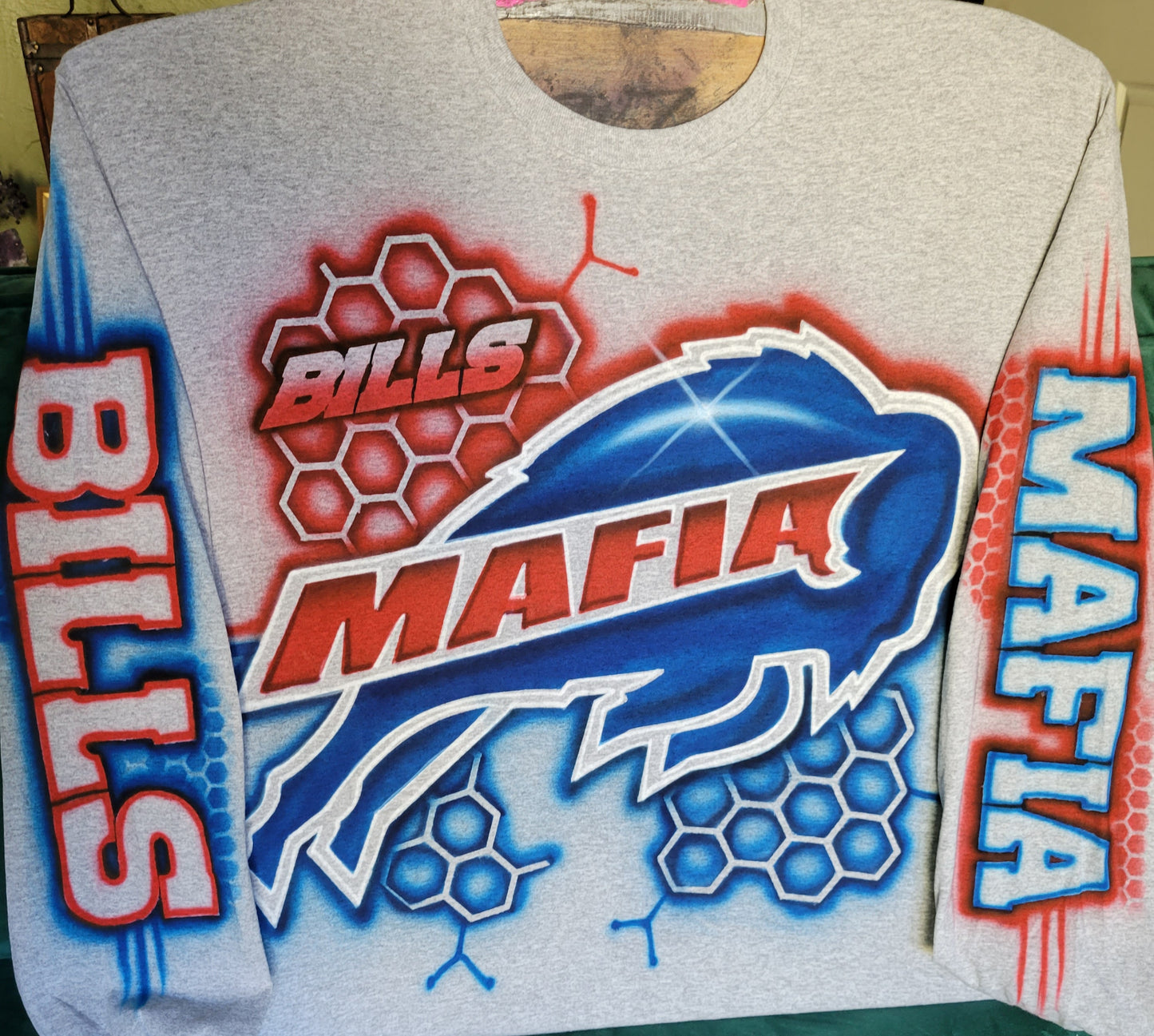Mafia long sleeve