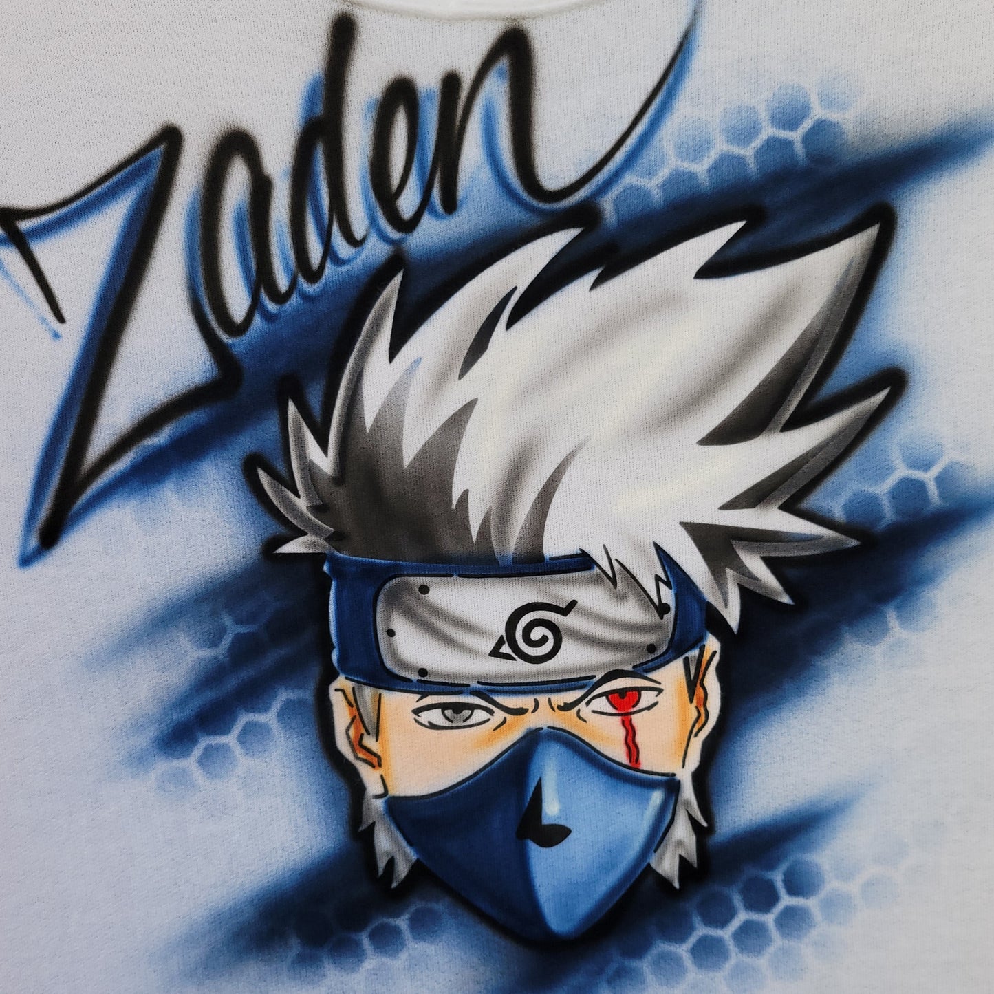 Kashi anime