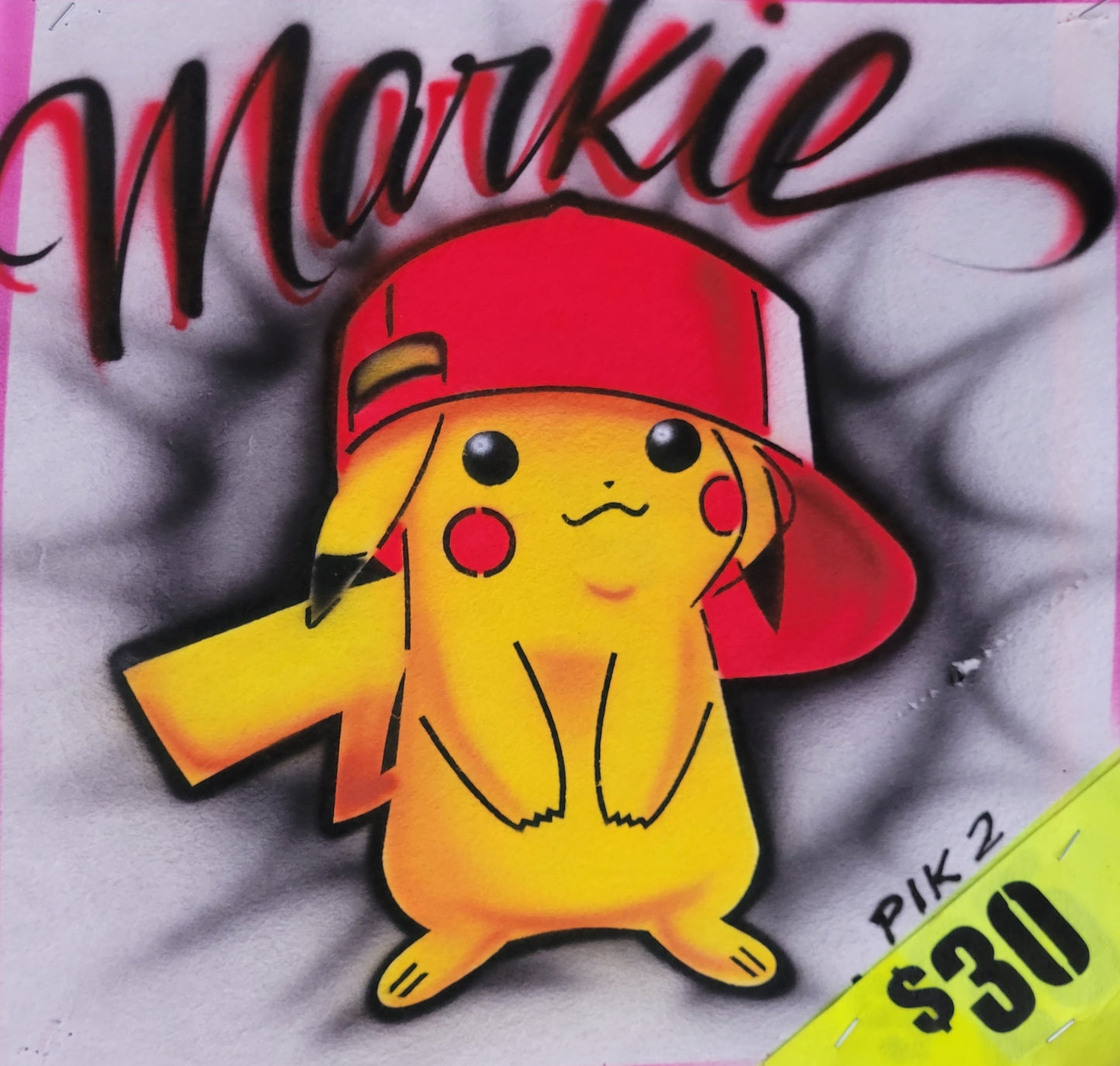 Pika Tee