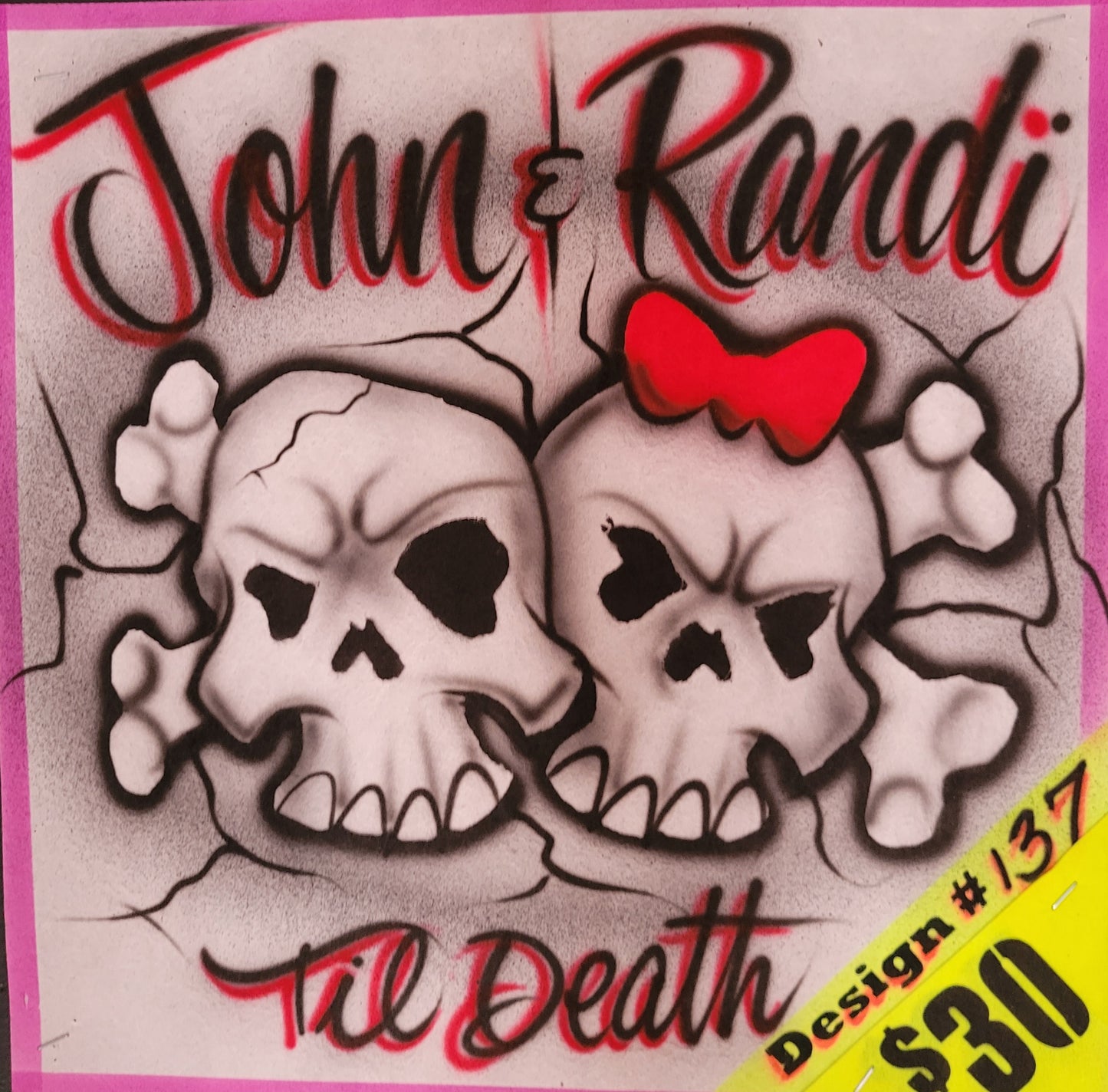 Til Death Skulls