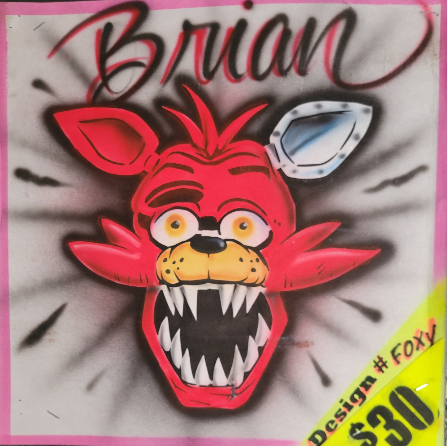 Foxy