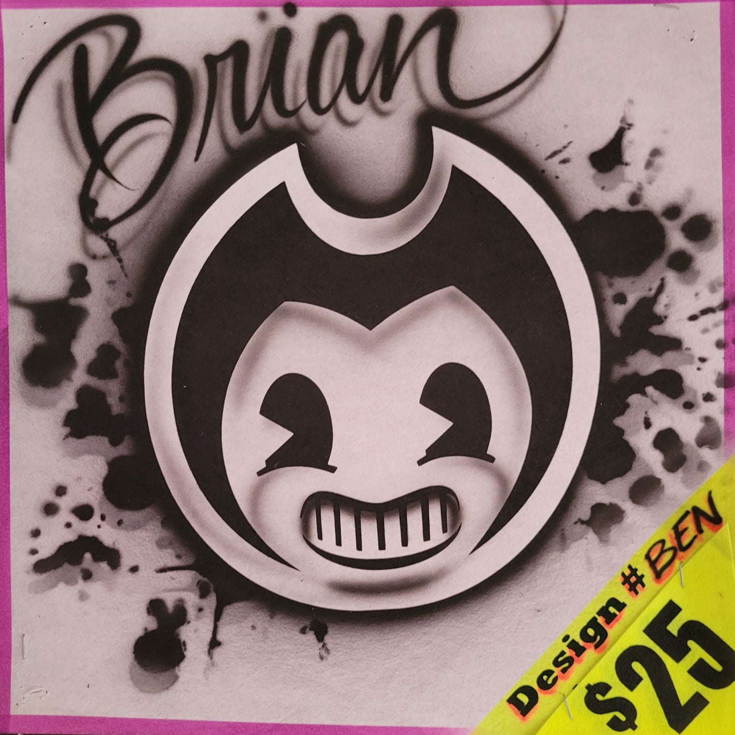 Bendy