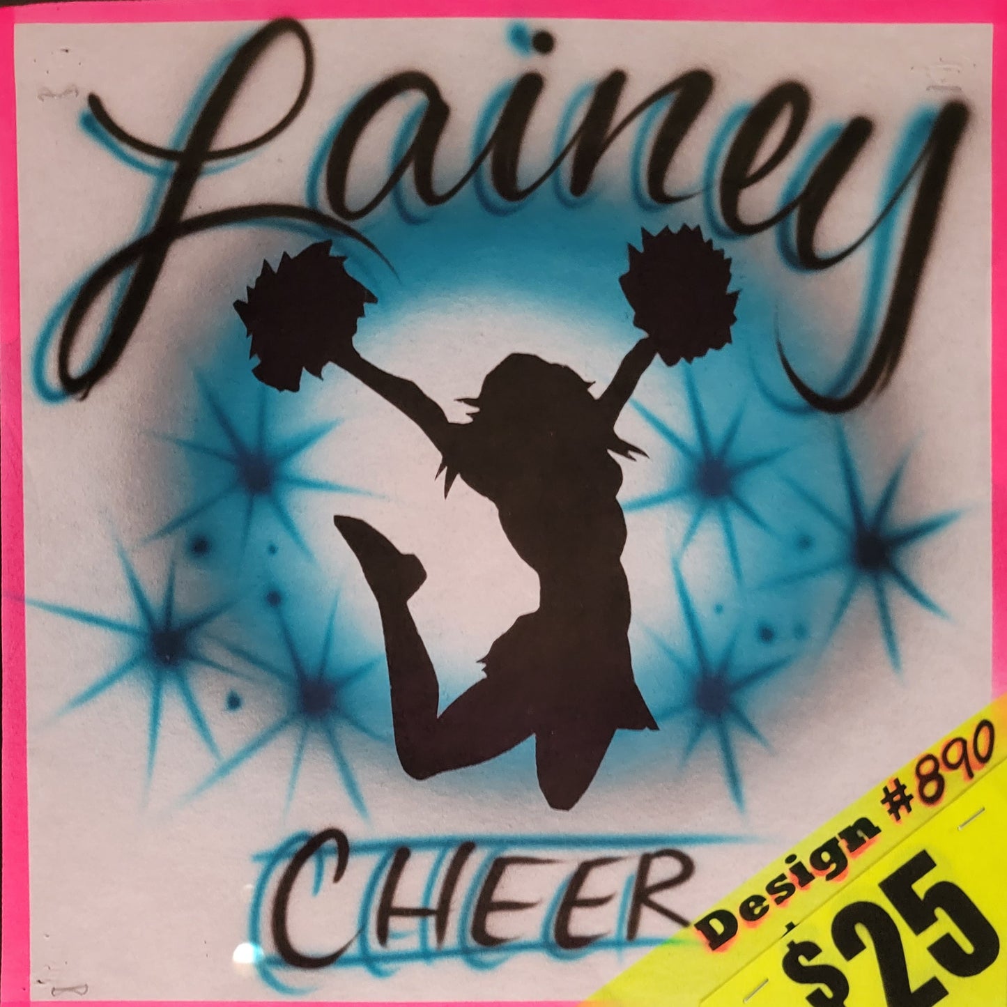 Cheerleader Tee