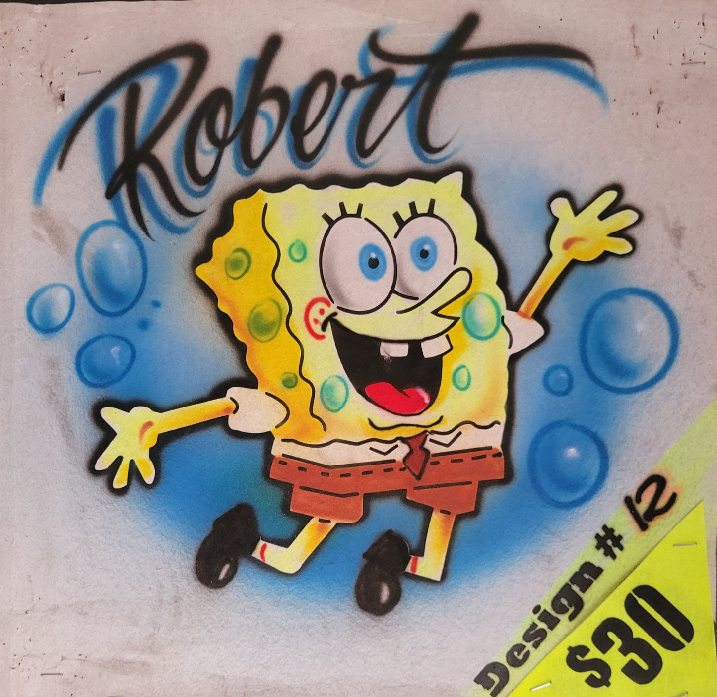 SpongeBob