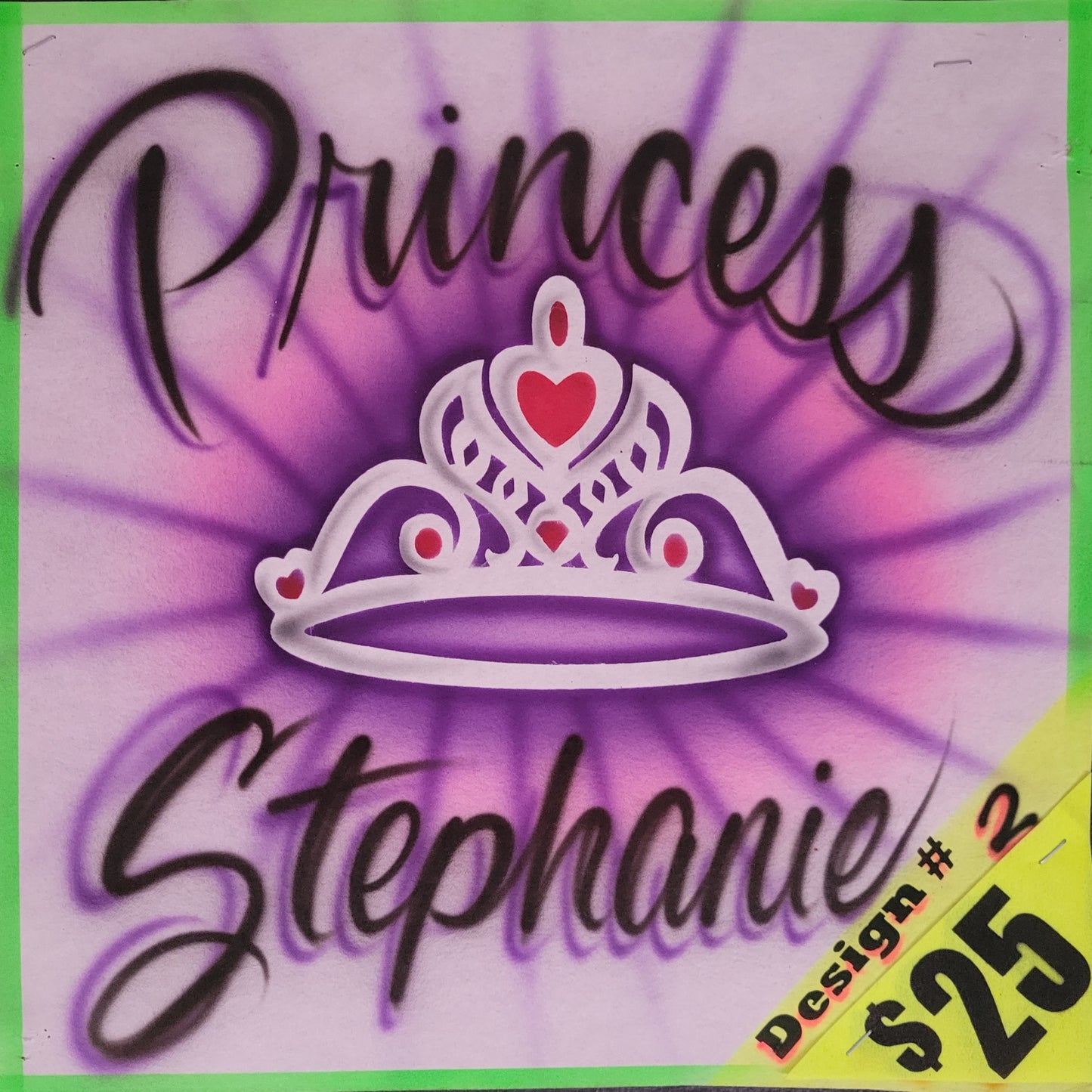 Princess tee