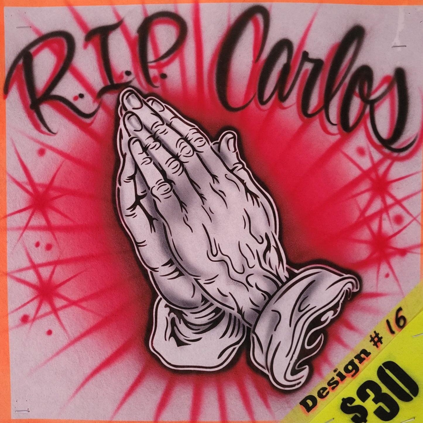 Praying Hands