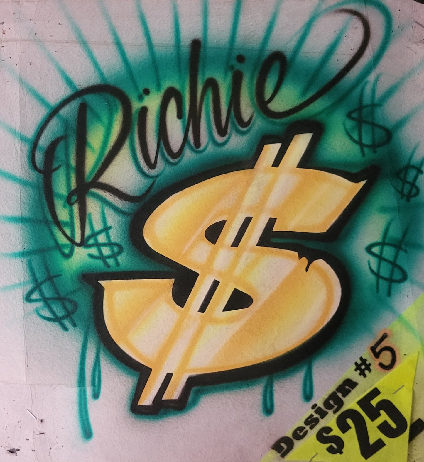 Dollar Sign