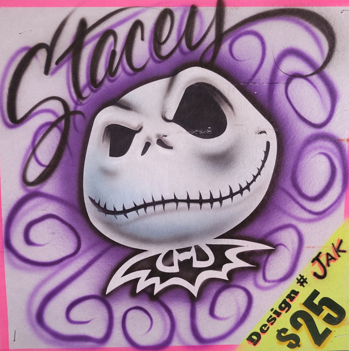 Jack Skelington