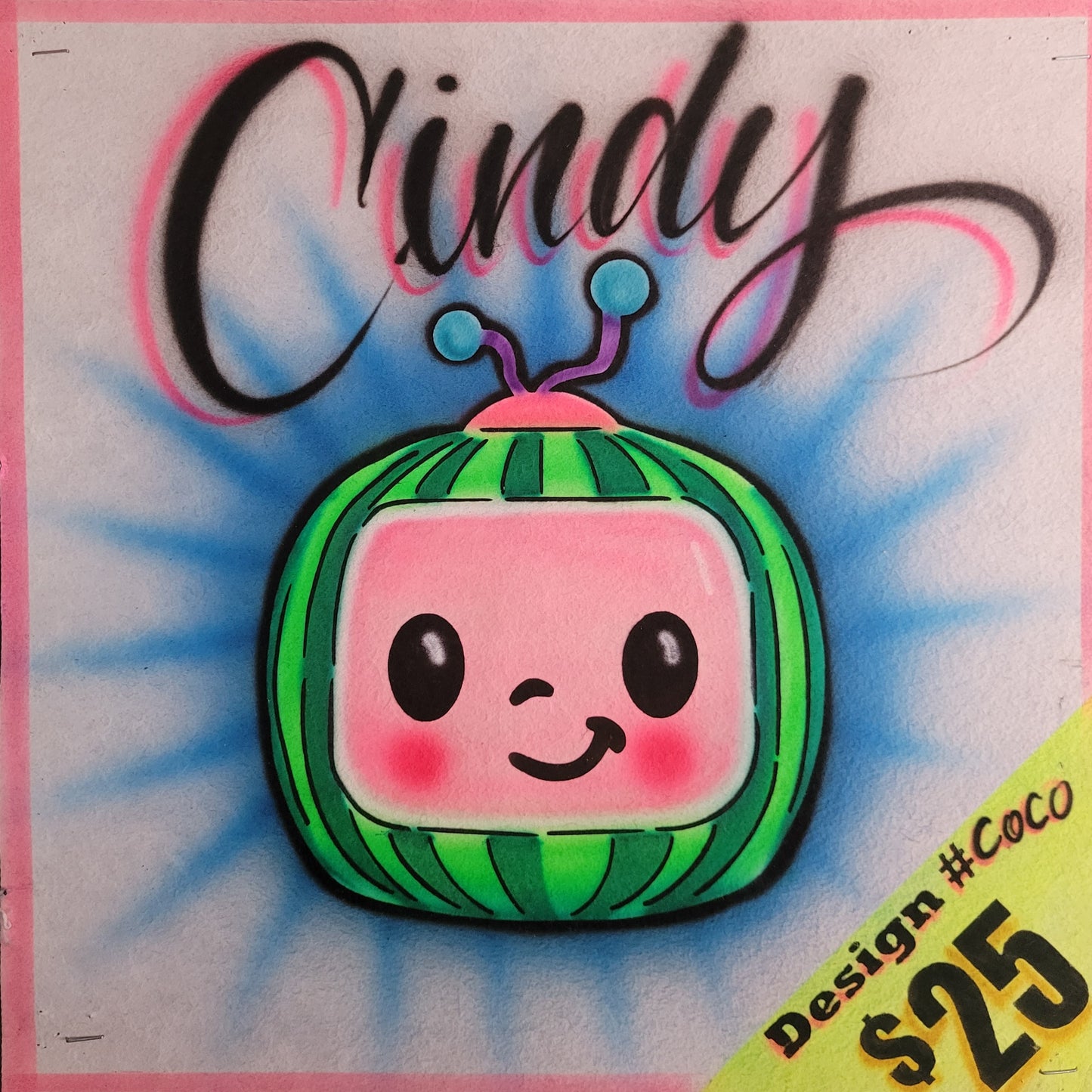 Coco melon