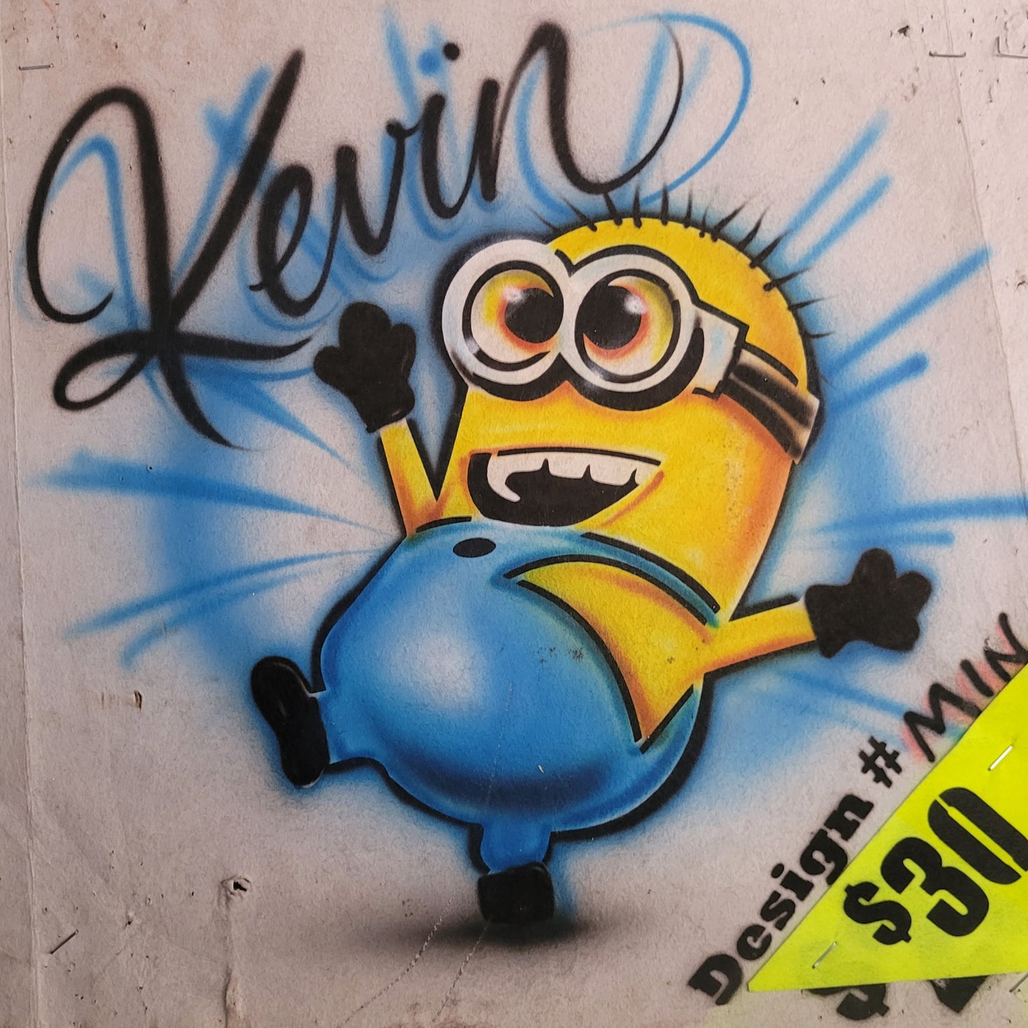Minion design