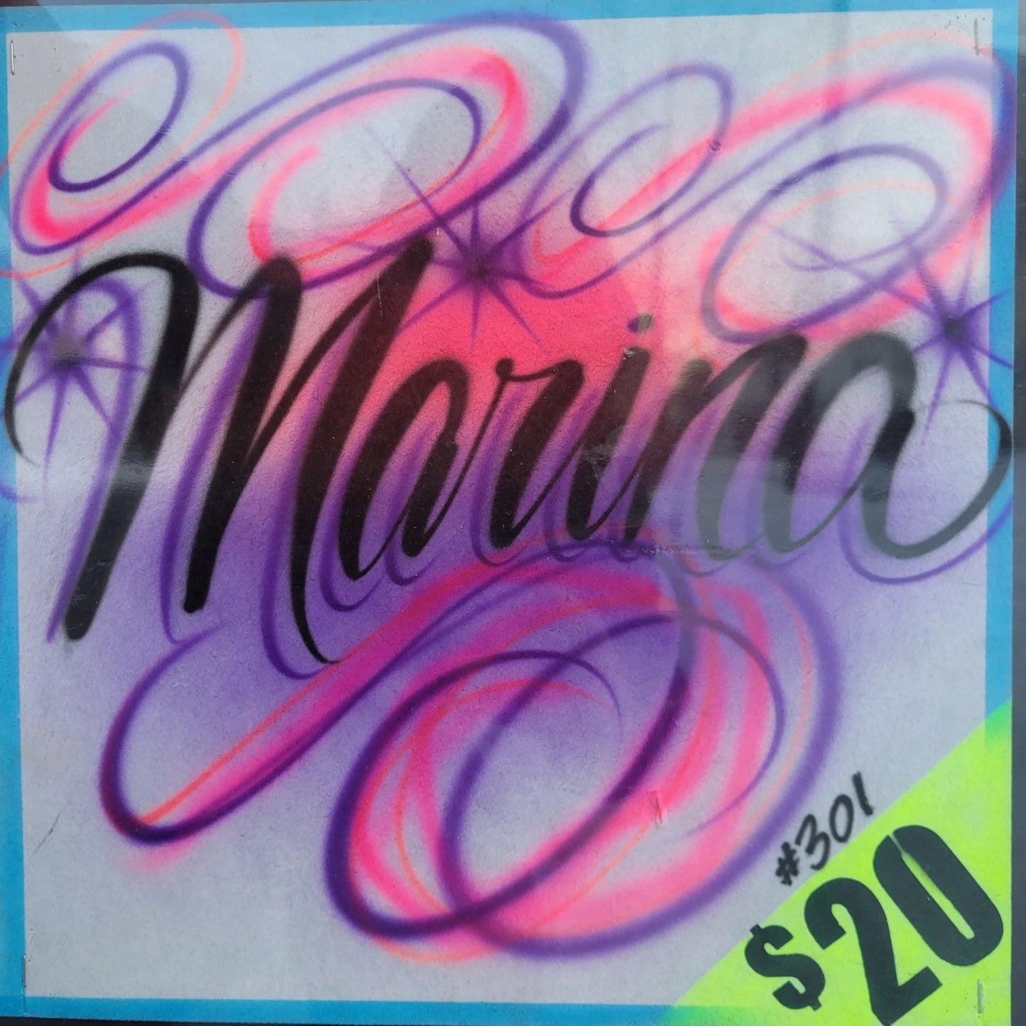 2 color swirl name