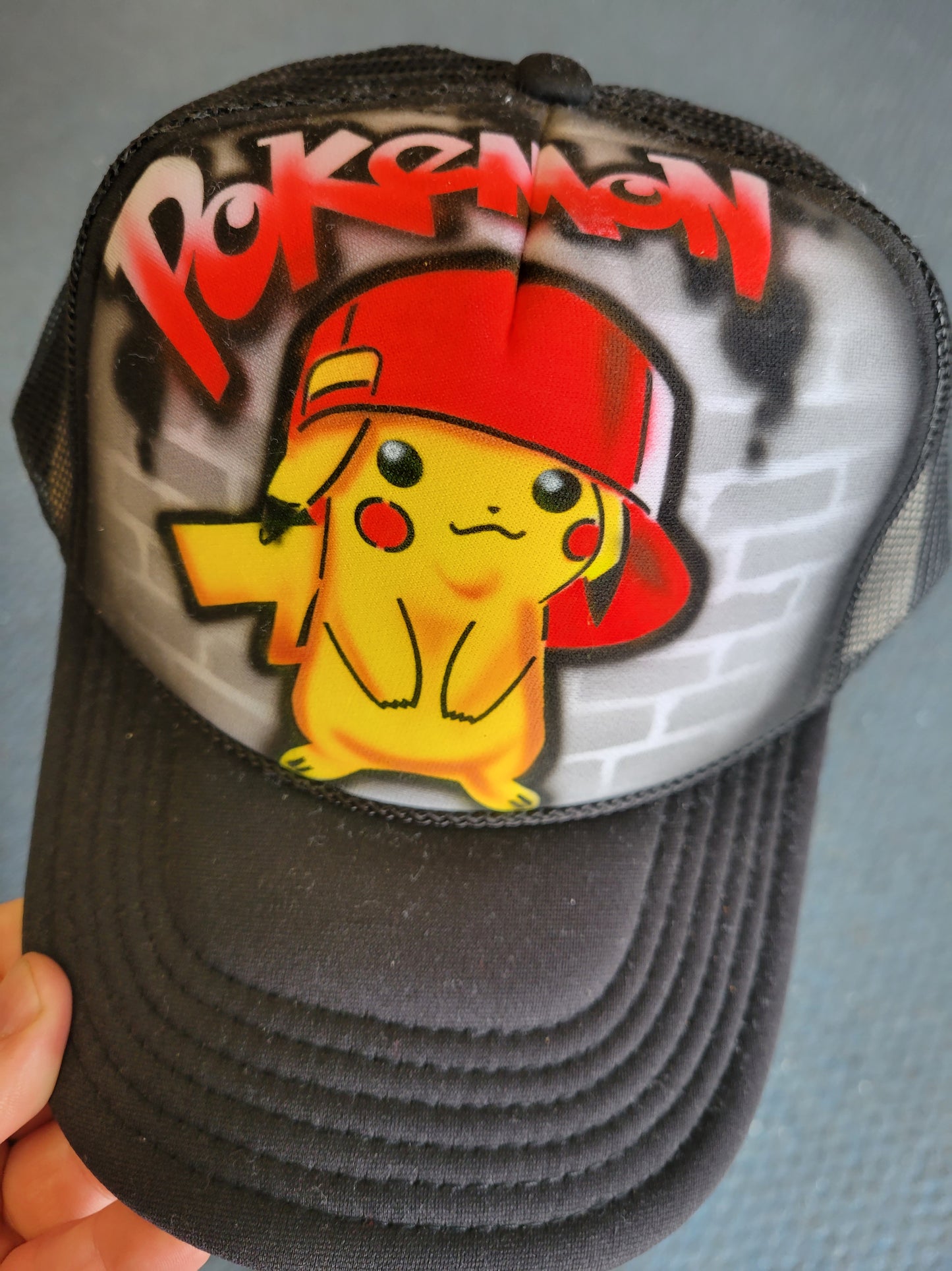 Pikachu hat