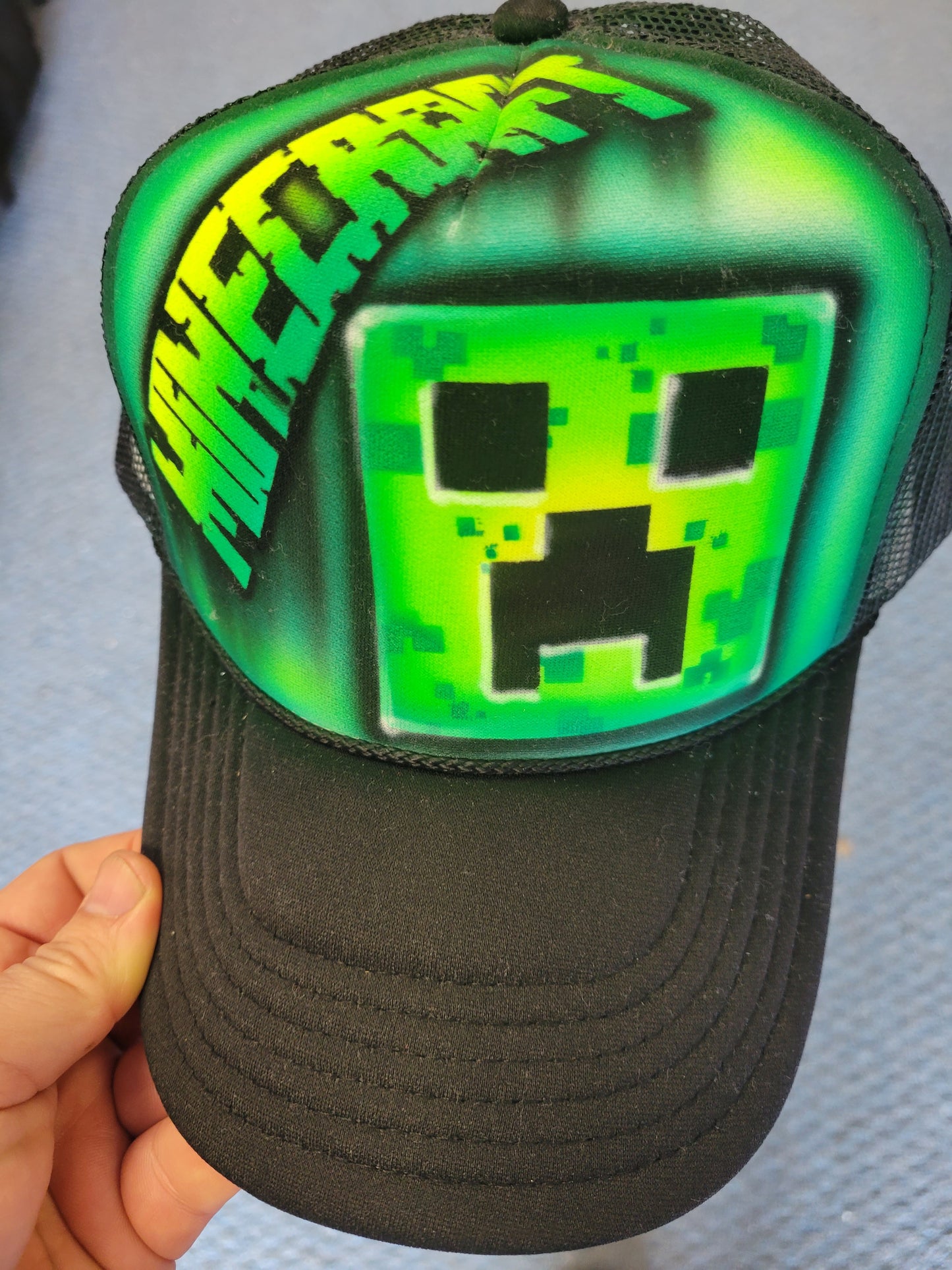 Creeper Hat