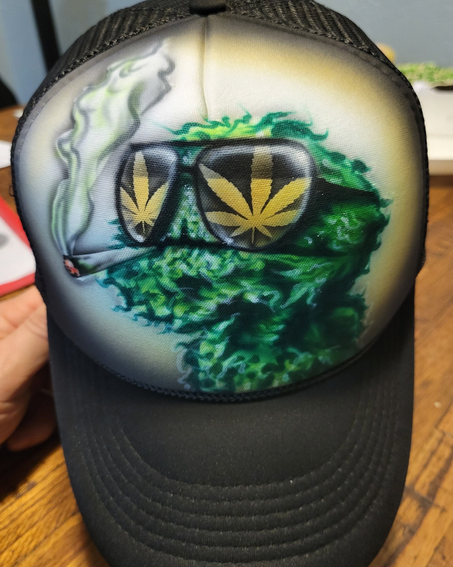 4/20 oscar