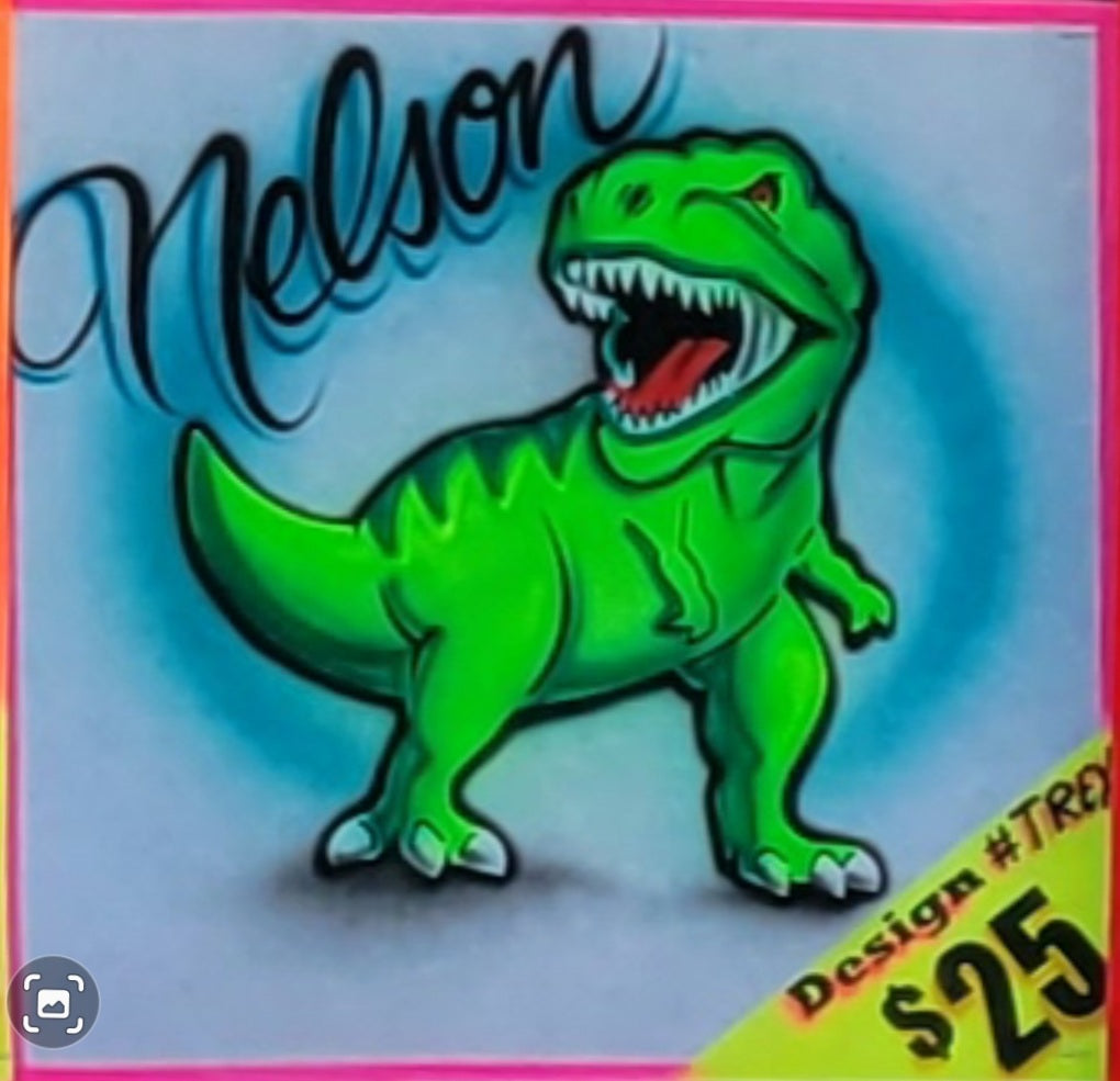 T-rex