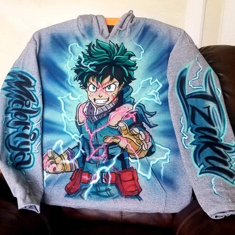 Deku 2 Hoodie