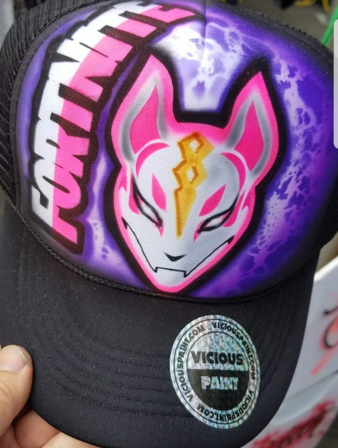 Drift Hat