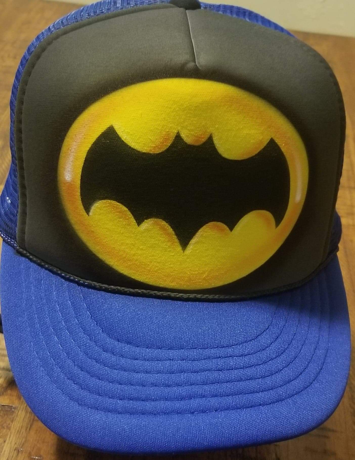 Adam West Logo
