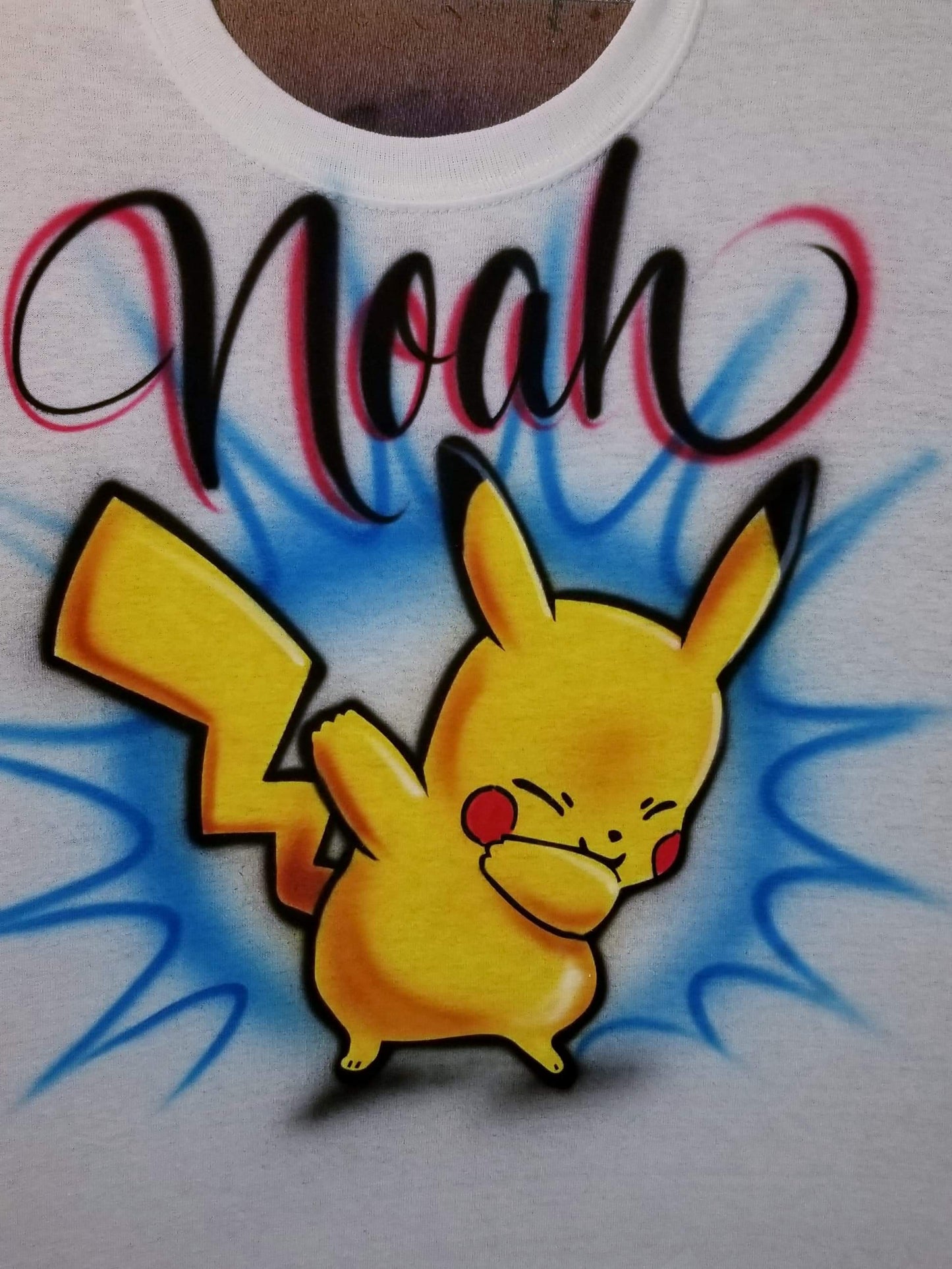 Pika Dab Tee