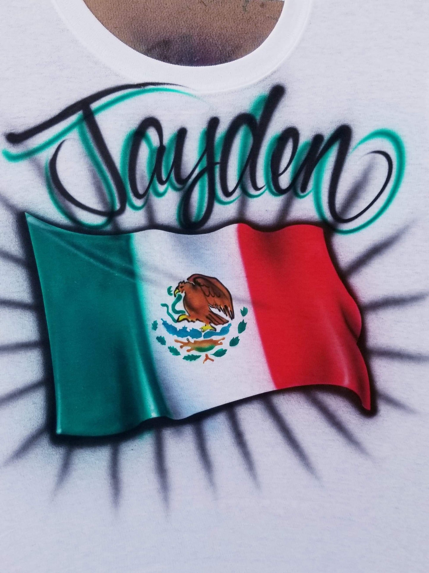 Mexican Flag