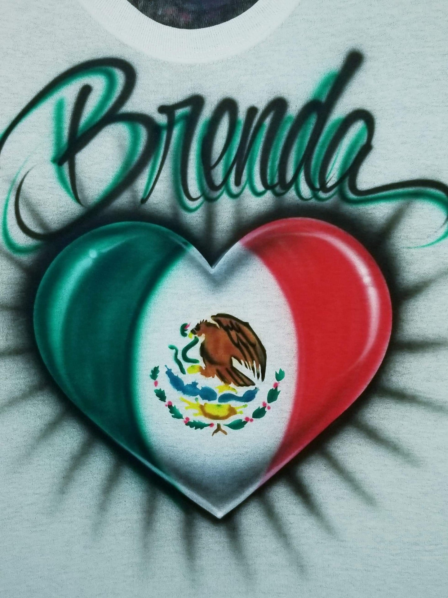 Mexican Heart