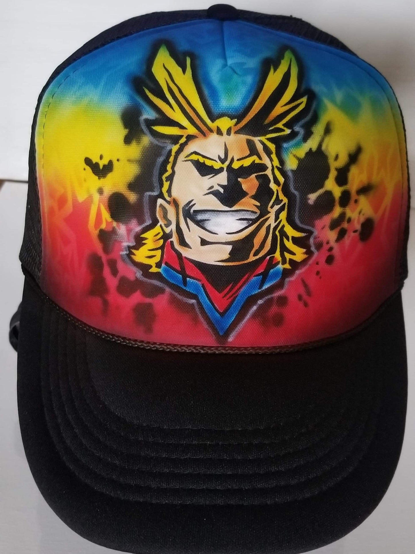 All might