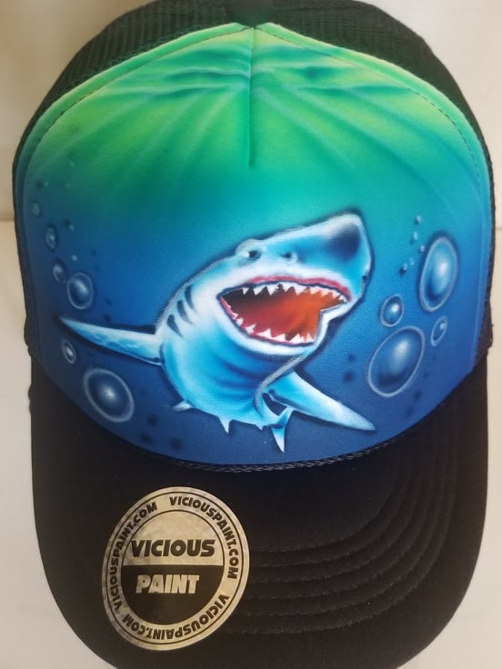 Shark Hat