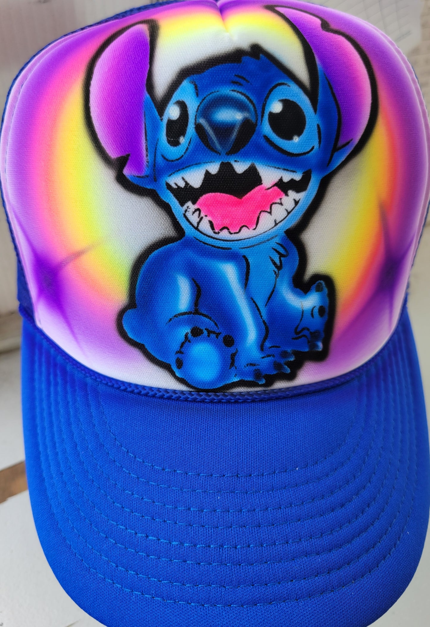 Stitch Hat
